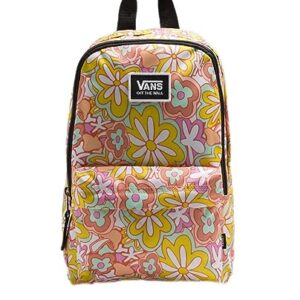 Vans Bounds Mini Backpack (Sunbaked, One Size)