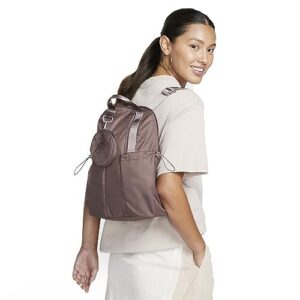 Nike Sportswear Futura Luxe Women's Mini Backpack (10L) (Plum Eclipse/Plum Eclipse/Night Maroon)