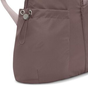 Nike Sportswear Futura Luxe Women's Mini Backpack (10L) (Plum Eclipse/Plum Eclipse/Night Maroon)