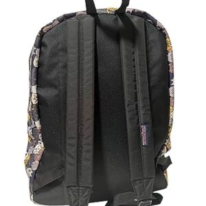 JanSport Superbreak One backpack (Catty Crowd)