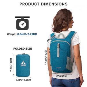 G4Free 10L/15L Lightweight Hiking Backpack+12L Lightweight Small Hiking Backpack
