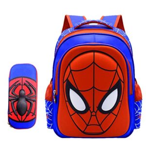 saante 2pcs kids schoolbag waterproof lightweight backpack for elementary student schoolbag
