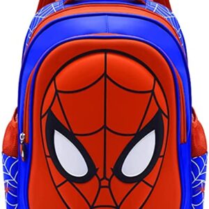 Saante 2Pcs Kids Schoolbag Waterproof Lightweight Backpack for Elementary Student Schoolbag