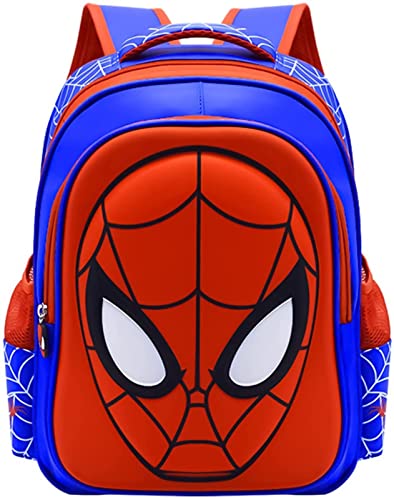 Saante 2Pcs Kids Schoolbag Waterproof Lightweight Backpack for Elementary Student Schoolbag