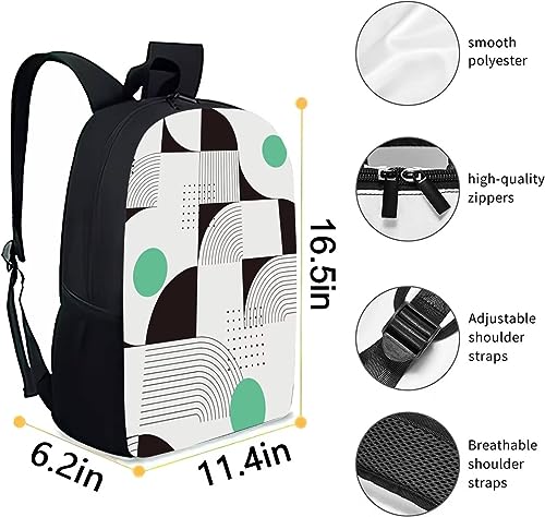 CEVAN Anime Backpacks Lightweight Cartoon Laptop Bag for Picnic/Work/Travel/Outdoor Sports