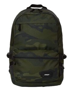 oakley 20l street backpack, one size, core camo