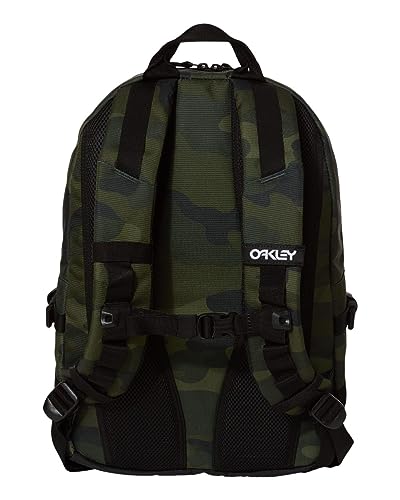 Oakley 20L Street Backpack, One Size, Core Camo