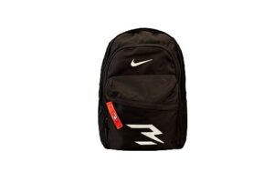 nike 3 brand deluxe backpack - black - one size (28l)