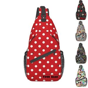 sling backpack,dis-ney crossbody sling backpack travel daypack for hiking chest bag purses shoulder bag gift women men's