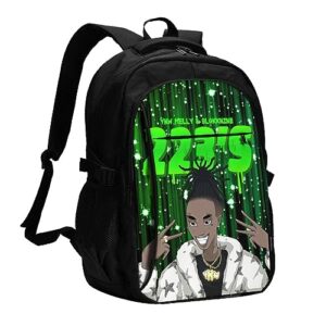 hauorpuw y*n*w rapper melly backpack