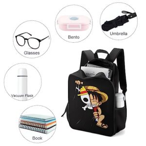 Anime Backpacks For Boys Teen Cartoon Backpack anime characters Bookbag Large Capacity Sports Backpacks Travel Bags A2