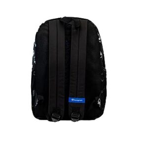 Champion Unisex Munch Backpack Lunch Kit Combo – Black – One Size