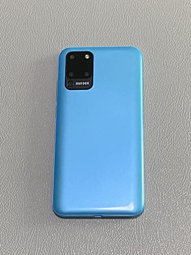aderroo 6.52in Screen,H314 Unlocked Cell Phone，1G RAM, 8G ROM，Supports 3GWCDMA : 850/2100MHZ SIM Card Frequency Band，Front and Rear Camera ，Android Smartphone（Blue）