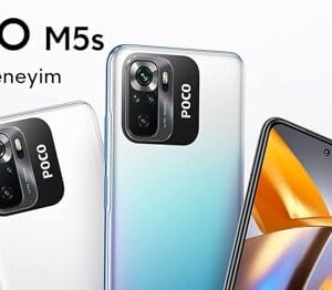 Xiaomi M5s 4G LTE GSM (128GB + 6GB) 64MP Quad Camera 6.43'' Octa Core (NOT for USA Market) Global Unlocked + (w/Fast 51w Car Charger) (Gray (Global Version))