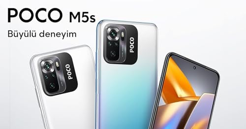 Xiaomi M5s 4G LTE GSM (128GB + 6GB) 64MP Quad Camera 6.43'' Octa Core (NOT for USA Market) Global Unlocked + (w/Fast 51w Car Charger) (Gray (Global Version))