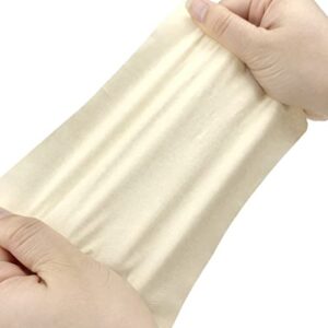 DOITOOL Paper Tissues 12bag Household Extraction Tissues Wood Pulp Paper Bag Toilet Napkins Paper Extraction