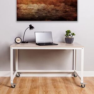 OneSpace Loft Writing, Light Oak Desk