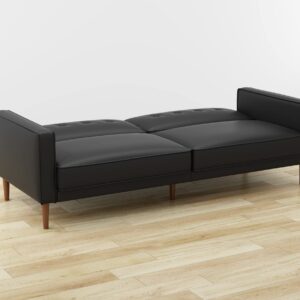 Gold Sparrow Camden Sofabed, Black