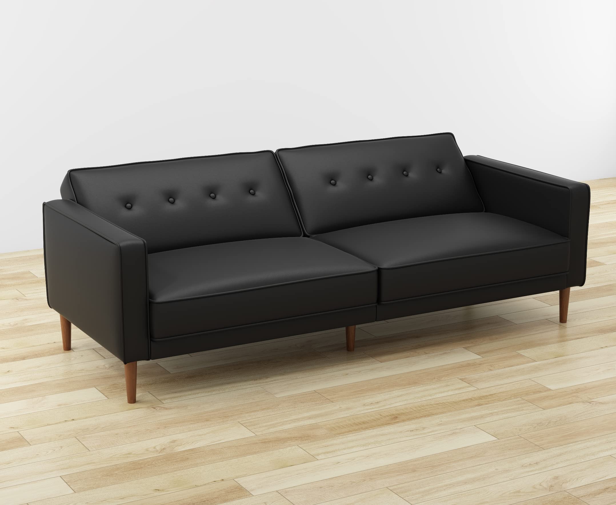 Gold Sparrow Camden Sofabed, Black