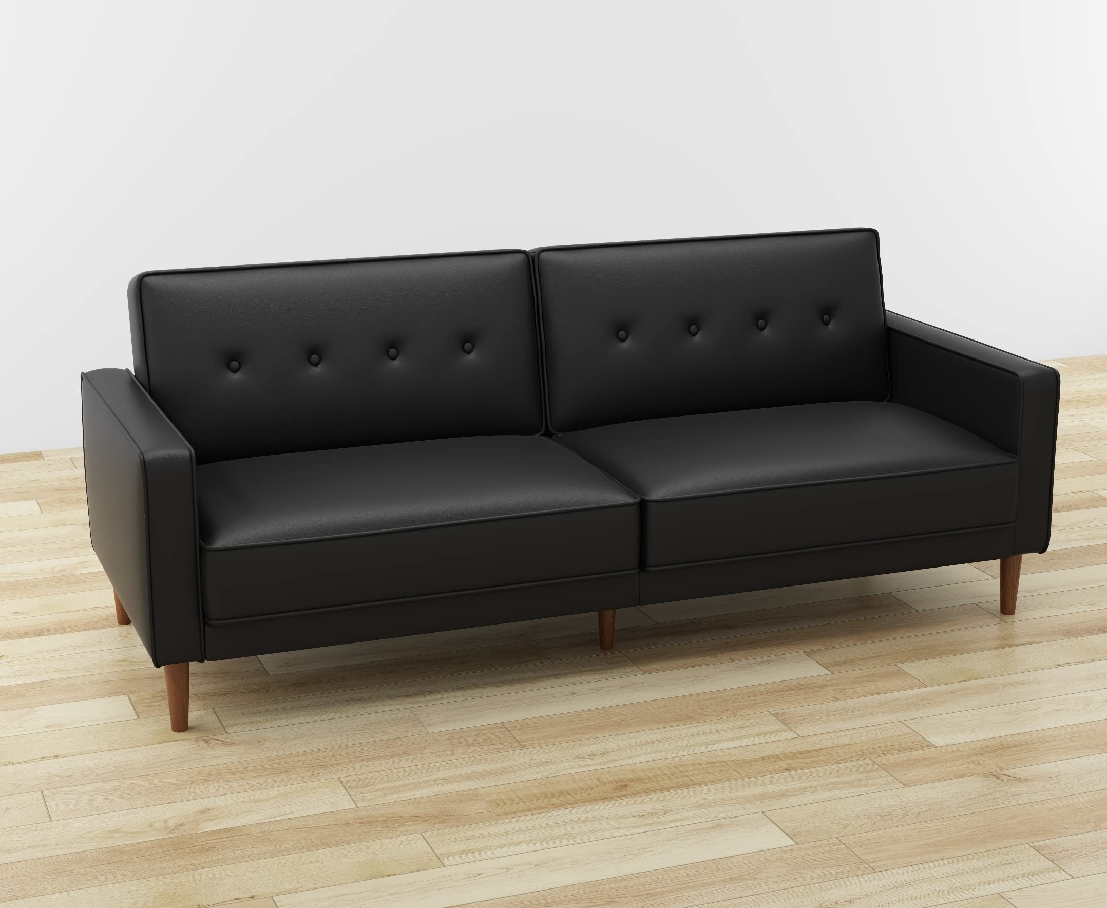 Gold Sparrow Camden Sofabed, Black