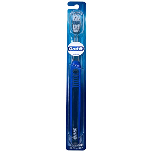 Oral-B Indicator Toothbrushes 35, Compact Soft (Colors Vary) - Pack of 6