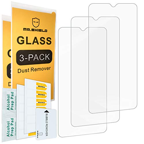 Mr.Shield [3-Pack] Designed For Nokia G400 5G [Upgrade Maximum Cover Screen Version] [Tempered Glass] [Japan Glass with 9H Hardness] with Lifetime Replacement