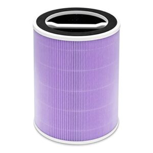 ganiza air purifier replacement filter for g200s g200