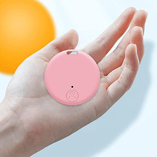 Smart GPS Tracking Bluetooth 5.0 Mobile Key with Ring, Portable Tracking Smart an-ti Loss Device Waterproof Dog GPS Locator Bluetooth Tracer