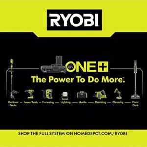 Ryobi PBP2005 ONE+ (Plus) Battery 18-Volt Lithium-Ion 4.0 Ah Compatible with Over 225 18V ONE+ Tools (2-Pack)