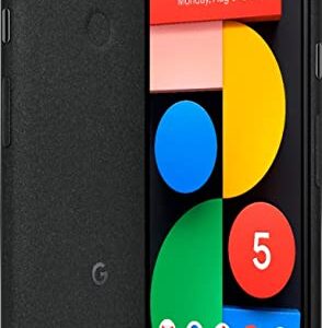 Google Pixel 5 - GD1YQ - 128GB - Just Black - (AT&T) (Renewed)