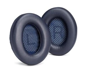 premium replacement nc700 ear pads / nc700 ear cushions compatible with bose nc700 headphones/bose noise cancelling 700 headphones (special edition dark blue). great comfort/durability