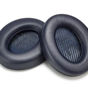 Premium Replacement NC700 Ear Pads / NC700 Ear Cushions Compatible with Bose NC700 Headphones/Bose Noise Cancelling 700 Headphones (Special Edition Dark Blue). Great Comfort/Durability
