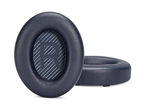 Premium Replacement NC700 Ear Pads / NC700 Ear Cushions Compatible with Bose NC700 Headphones/Bose Noise Cancelling 700 Headphones (Special Edition Dark Blue). Great Comfort/Durability