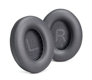 premium replacement nc700 ear pads / nc700 ear cushions compatible with bose nc700 headphones/bose noise cancelling 700 headphones (special edition dark grey). great comfort/durability