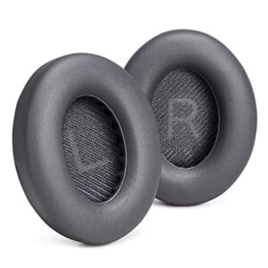 Premium Replacement NC700 Ear Pads / NC700 Ear Cushions Compatible with Bose NC700 Headphones/Bose Noise Cancelling 700 Headphones (Special Edition Dark Grey). Great Comfort/Durability