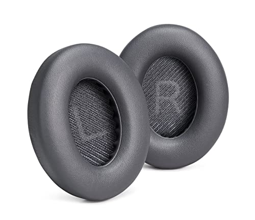 Premium Replacement NC700 Ear Pads / NC700 Ear Cushions Compatible with Bose NC700 Headphones/Bose Noise Cancelling 700 Headphones (Special Edition Dark Grey). Great Comfort/Durability