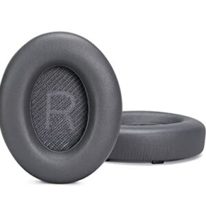 Premium Replacement NC700 Ear Pads / NC700 Ear Cushions Compatible with Bose NC700 Headphones/Bose Noise Cancelling 700 Headphones (Special Edition Dark Grey). Great Comfort/Durability