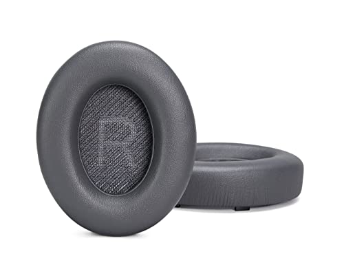 Premium Replacement NC700 Ear Pads / NC700 Ear Cushions Compatible with Bose NC700 Headphones/Bose Noise Cancelling 700 Headphones (Special Edition Dark Grey). Great Comfort/Durability