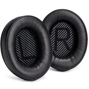 Premium Cloud Mix Ear Pads | Cloud Stinger Core Ear Pads Compatible with Kingston HyperX Cloud Mix and HyperX Cloud Stinger core headsets. Premium Protein Leather | High-Density Foam | Great Comfort