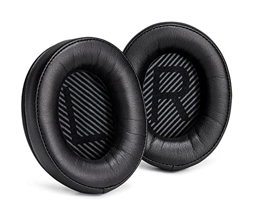 Premium Cloud Mix Ear Pads | Cloud Stinger Core Ear Pads Compatible with Kingston HyperX Cloud Mix and HyperX Cloud Stinger core headsets. Premium Protein Leather | High-Density Foam | Great Comfort