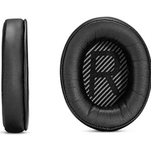 Premium Cloud Mix Ear Pads | Cloud Stinger Core Ear Pads Compatible with Kingston HyperX Cloud Mix and HyperX Cloud Stinger core headsets. Premium Protein Leather | High-Density Foam | Great Comfort