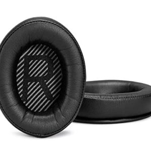 Premium Cloud Mix Ear Pads | Cloud Stinger Core Ear Pads Compatible with Kingston HyperX Cloud Mix and HyperX Cloud Stinger core headsets. Premium Protein Leather | High-Density Foam | Great Comfort