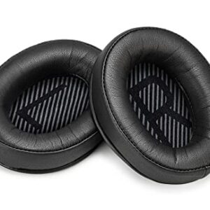 Premium Cloud Mix Ear Pads | Cloud Stinger Core Ear Pads Compatible with Kingston HyperX Cloud Mix and HyperX Cloud Stinger core headsets. Premium Protein Leather | High-Density Foam | Great Comfort