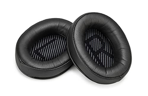 Premium Cloud Mix Ear Pads | Cloud Stinger Core Ear Pads Compatible with Kingston HyperX Cloud Mix and HyperX Cloud Stinger core headsets. Premium Protein Leather | High-Density Foam | Great Comfort