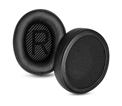 Premium Cloud Mix Ear Pads | Cloud Stinger Core Ear Pads Compatible with Kingston HyperX Cloud Mix and HyperX Cloud Stinger core headsets. Premium Protein Leather | High-Density Foam | Great Comfort