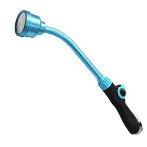 watering wand 1000holes sheboren with water watering touch garden watering wand for hanging baskets, planting, flowering, watering shrubs, in garden and lawn