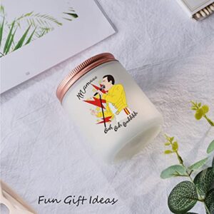 Mothers Day Gifts for Mom- Mom Birthday Mother's Day Gifts from Daughters and Son- Funny Mama Christmas Present Candles Gifts for Women