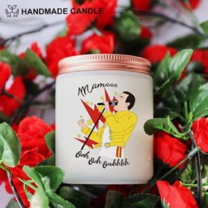 Mothers Day Gifts for Mom- Mom Birthday Mother's Day Gifts from Daughters and Son- Funny Mama Christmas Present Candles Gifts for Women