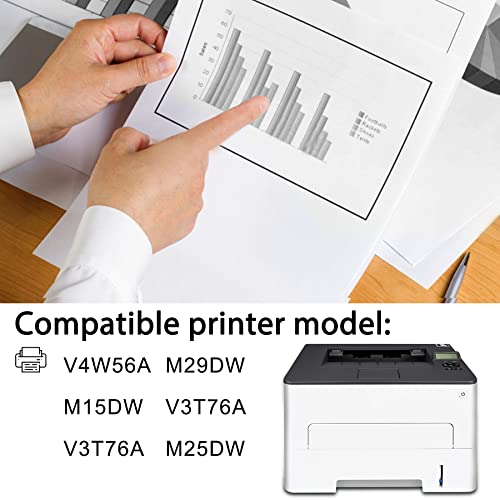 HIYOTA DL-730 DL730 Black Drum Unit Compatible DL 730 Drum Unit Replacement for Pantum V4W56A M15DW V3T76A M29DW V3T76A M25DW Series Printer (DL730 1PK) - Toner Not Include