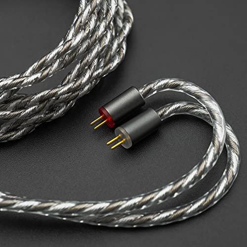 HiFiGo Letshuoer x Z Reviews Chimera Cable, Compatible with All IEMs Using 0.78mm Connectors